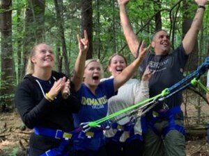 High 5 Adventure Learning Center - Adventure Basics: Level 1 Training