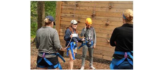 Project Adventure - Belay Basics & Verification