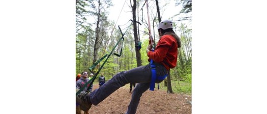 High 5 Adventure Learning Center: Advanced Technical Skills: Level 2 Review