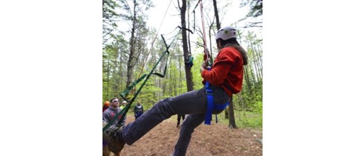 High 5 Adventure Learning Center - Advanced Technical Skills: Level 2 Review