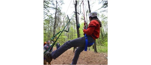 High 5 Adventure Learning Center: Adv. Technical Skills: Level 2 Review