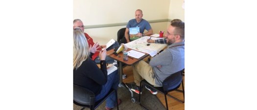 High 5 Adventure Learning Center - Challenge Course Manager Certification Exam