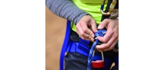 High 5 Adventure Learning Center - Level 2 Challenge Course Certification Exam