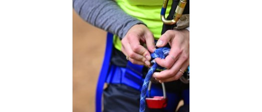 High 5 Adventure Learning Center - Level 2 Challenge Course Certification Exam