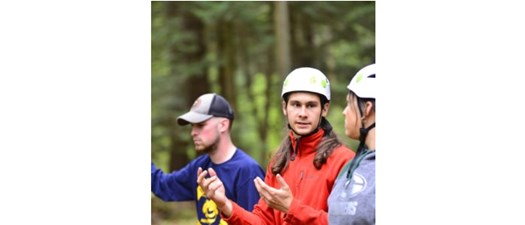High 5 Adventure Learning Center: Challenge Course Manager Cert. Exam