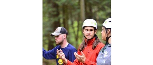 High 5  - Challenge Course Manager Certification Exam