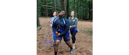 High 5 Adventure Learning Center - Level 1 Challenge Course Certification Exam