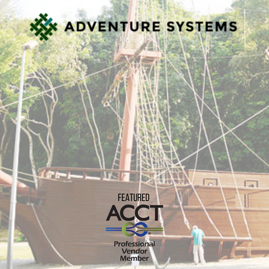 Our Featured Accredited Member is Adventure Systems