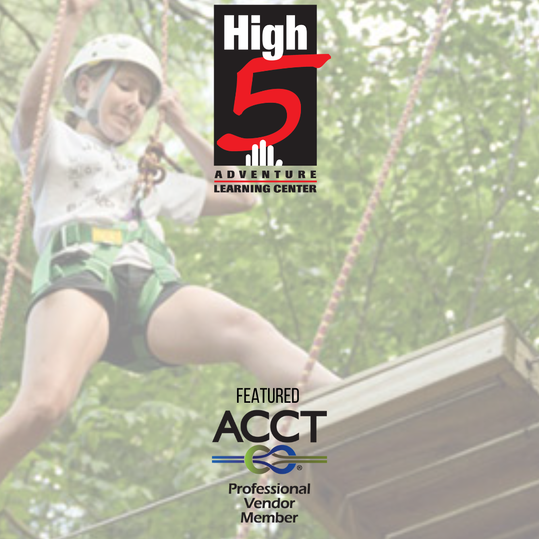 Our Featured Accredited Member is High 5 Adventure Learning Center