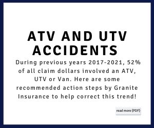 ATV and UTV Accidents