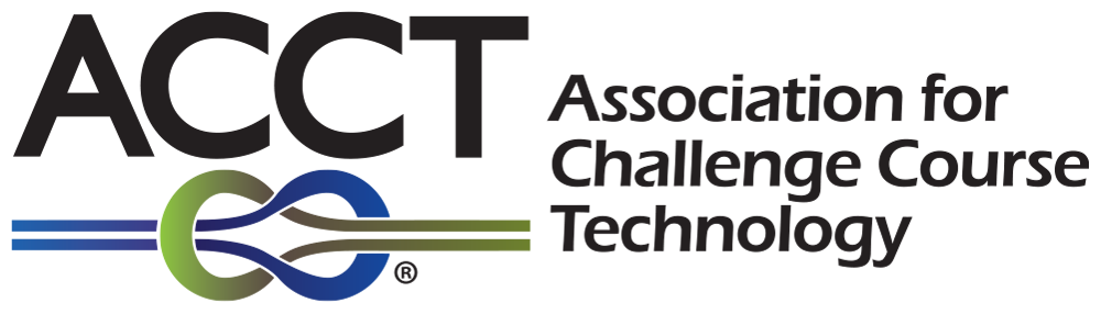 Association for Challenge Course Technology Logo