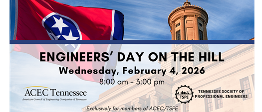 Pre-Day on the Hill Briefing