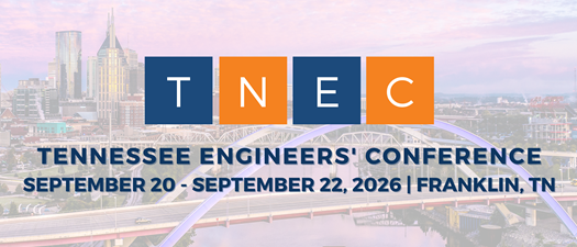 2026 Tennessee Engineers' Conference