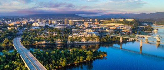 Engineering Resilience: Chattanooga's Stormwater Strategies at Work