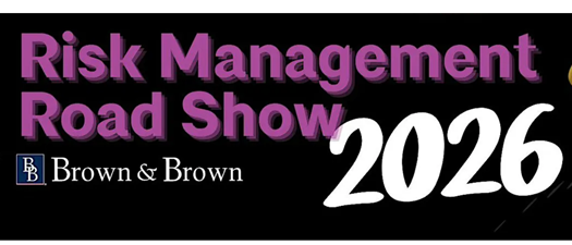 2026 Risk Management Road Show 