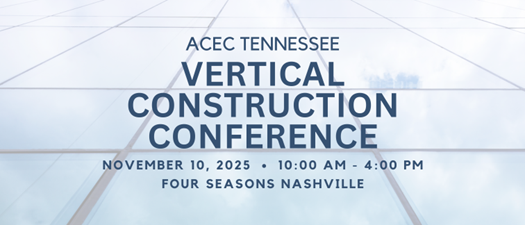 2025 Vertical Construction Conference