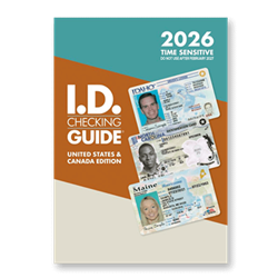 2026 ID Checking Guide