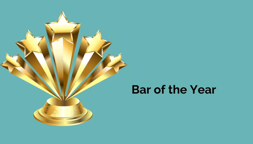 Bar of the Year Award image