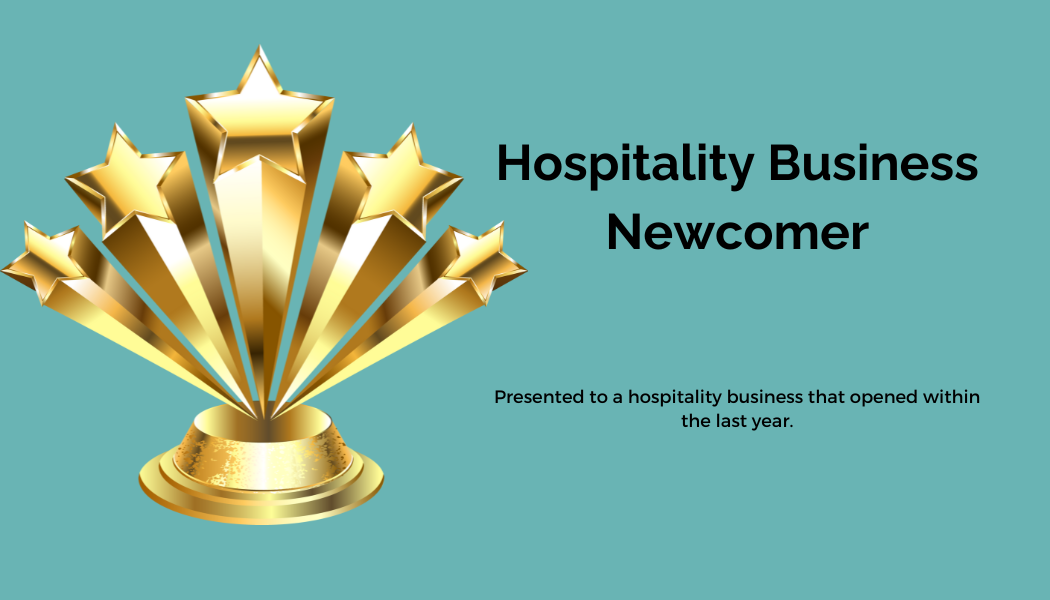 Hospitality Newcomer Award image