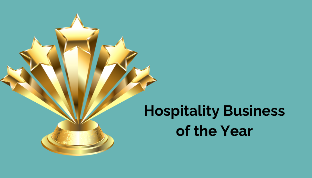  Hospitality Business of the Year Award image