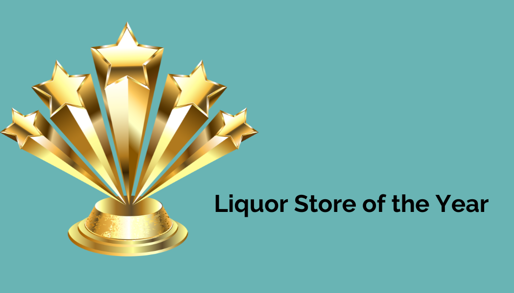 Liquor Store of the Year Award