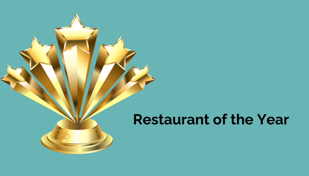 Restaurant of the Year Award image