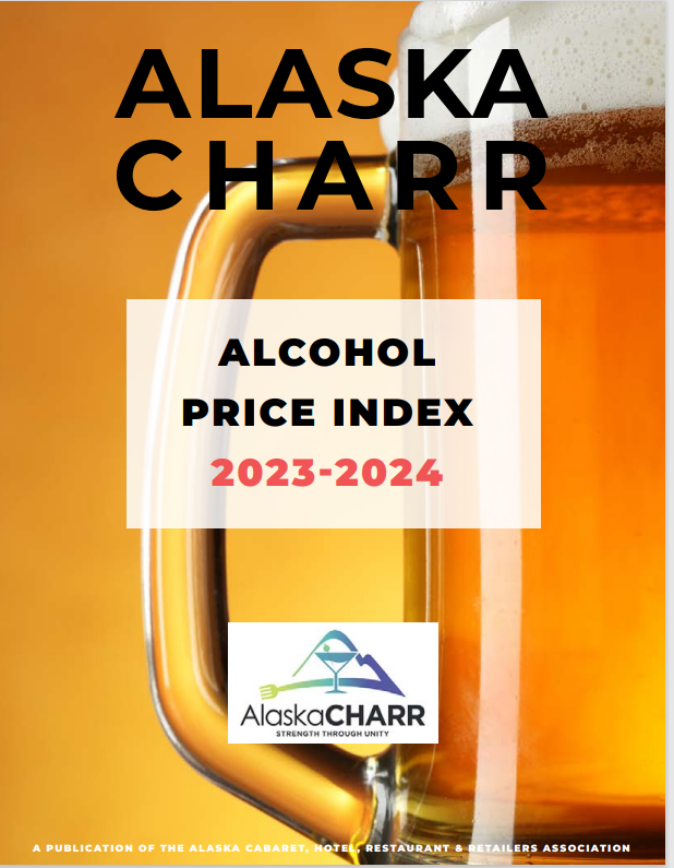 2023-2024 Alcohol Price Index