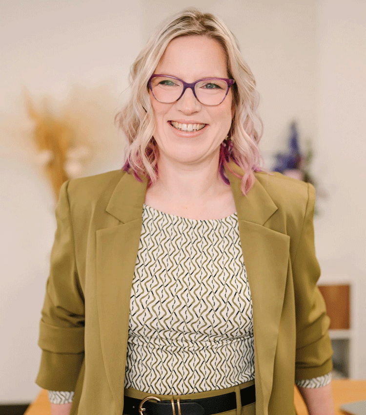 Emmie Strassberg, DO, FACOOG (Dist)