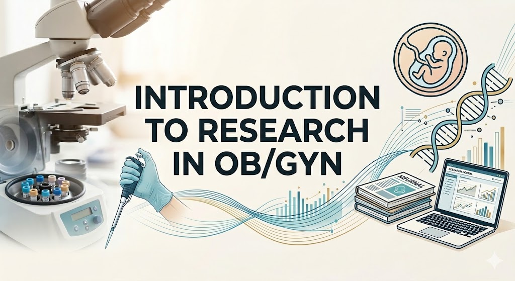Intro Research in OBGYN