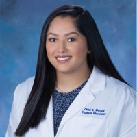 Zena Moody, OMS, NSS President