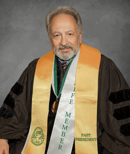 James Perez, DO, FACOOG (Dist)