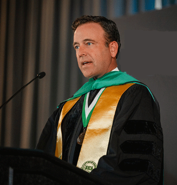 President's Day Ceremony