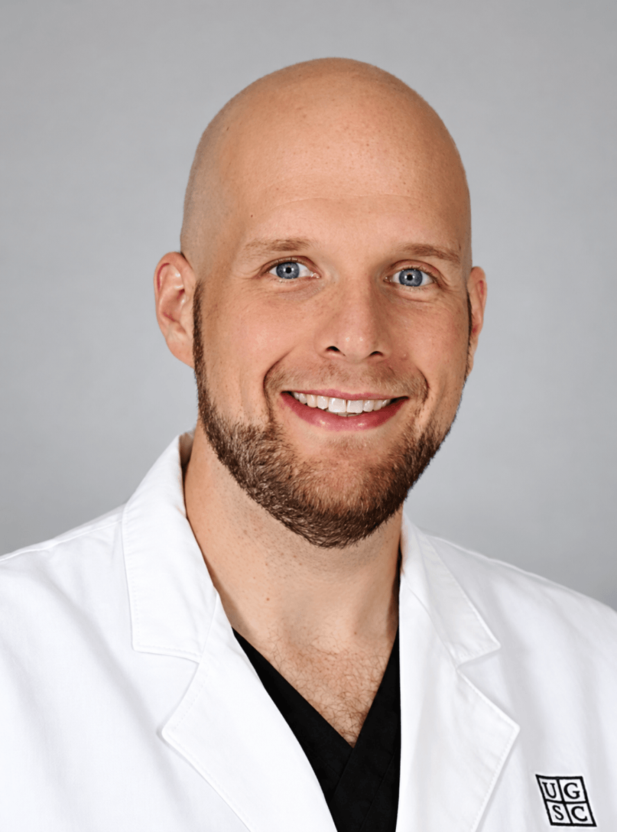 Jason Meade, DO, FACOOG (Dist)