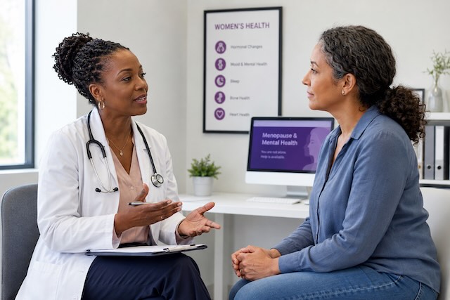 Physician and Patient