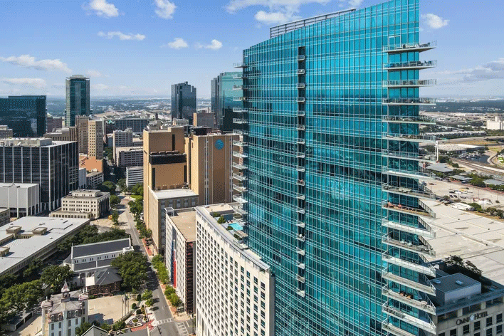 Omni Hotel Fort Worth