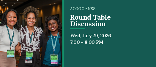 NSS-Round Table 