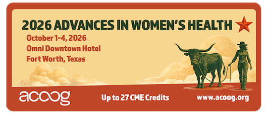 2026 Advances in Women's Health