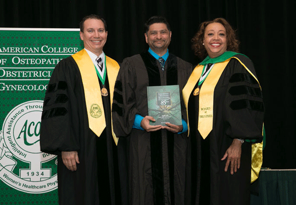 Osteopathic OB/GYN ACOOG