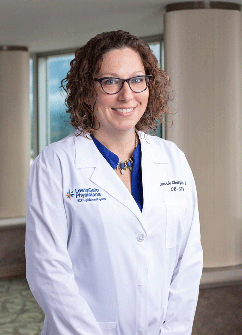 Carrie Champine, DO