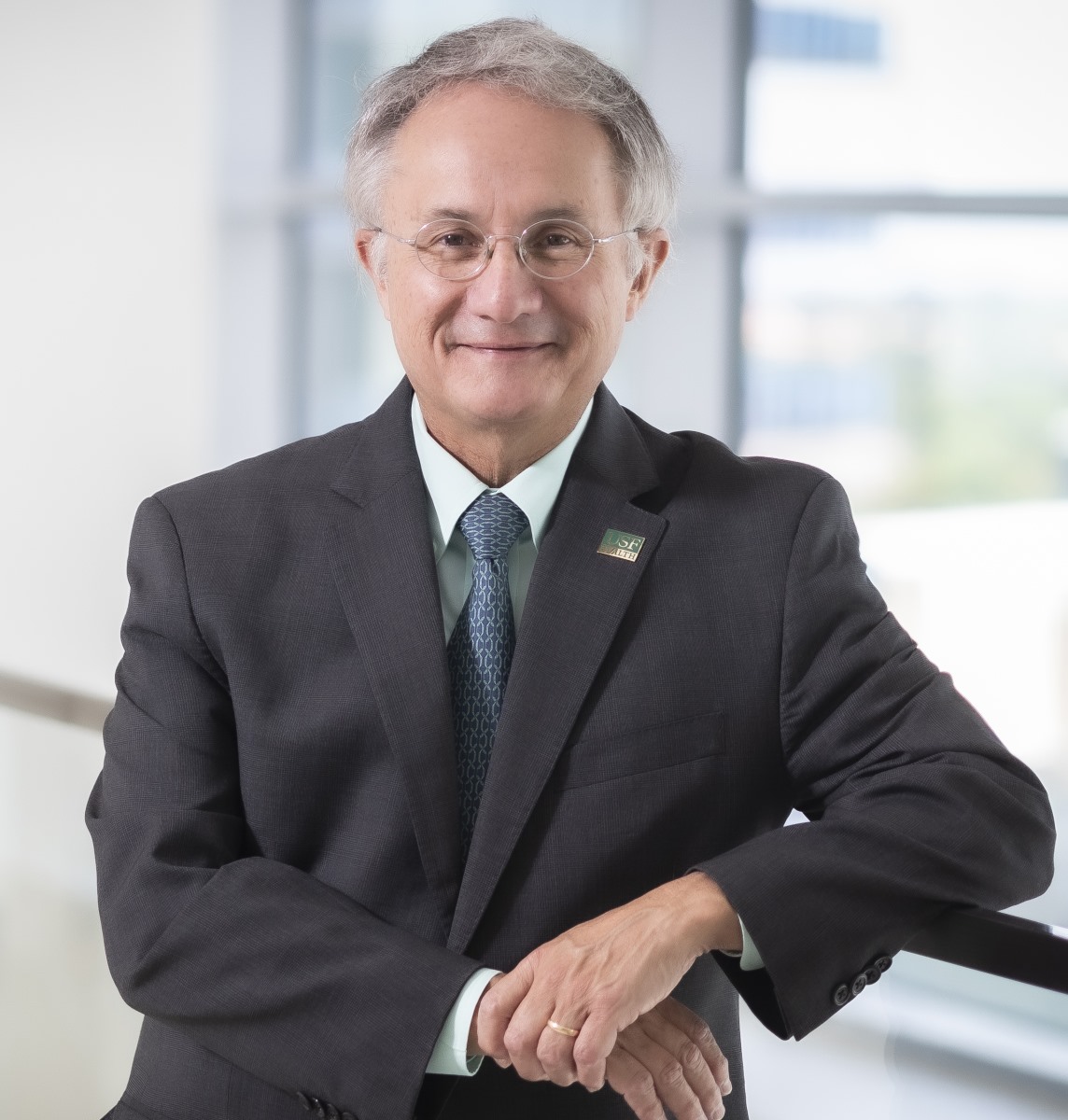 Charles Lockwood, MD