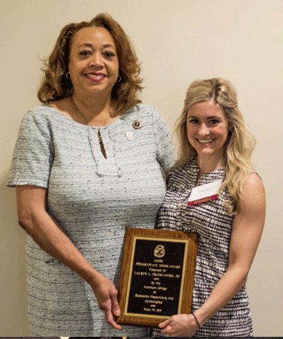 Lauryn L. Przeslawski, DO