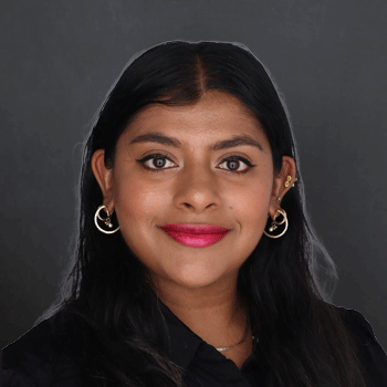 Pooja Mhatre, OMS