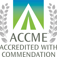 ACCME Accreditation with Commendation