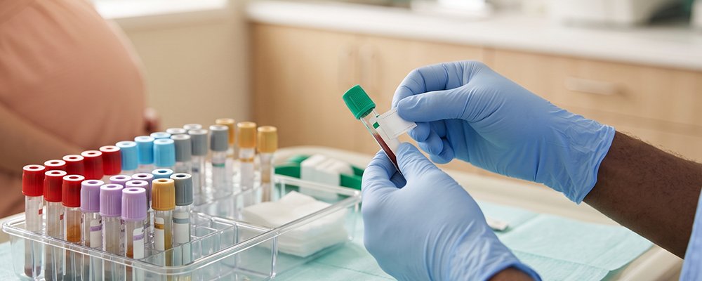 improved prenatal lab collection