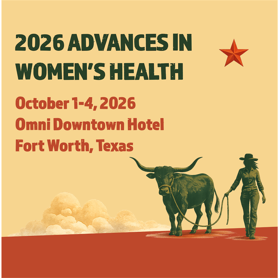 2026 Advances in Women's Health Conference