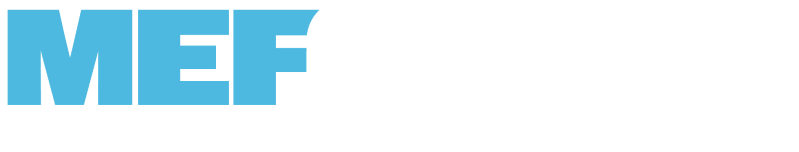 MEFACOOG Simple Logo