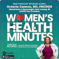 Dr. Octavia Cannon Podcast