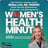 Dr. Melisa Lott Podcast