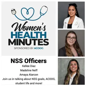 NSS 2025 Officers Podcast