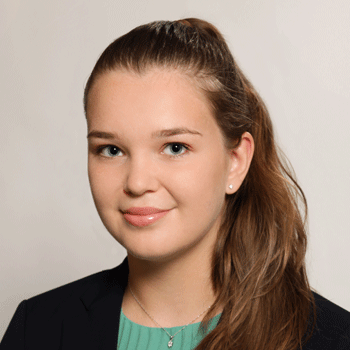 Andrea Weitoschova, OMS - Secretary